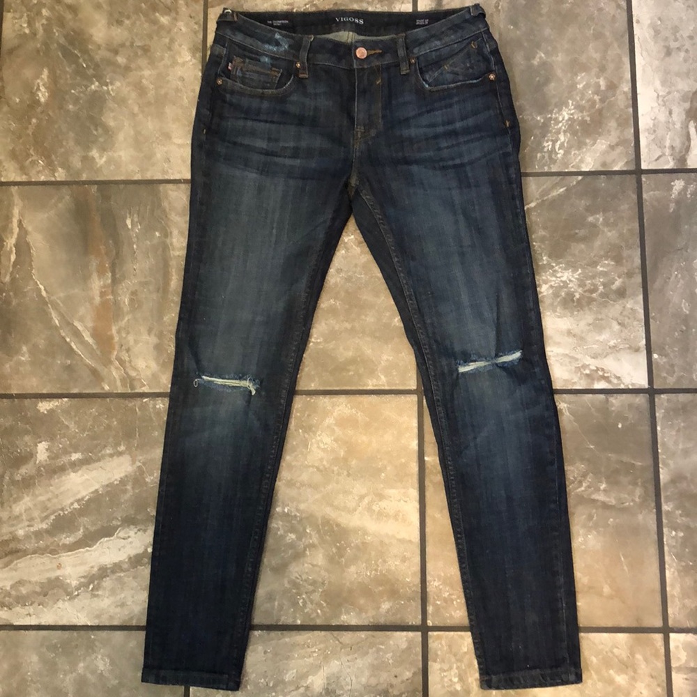 VIGOSS, The Thompson Skinny Jean.
